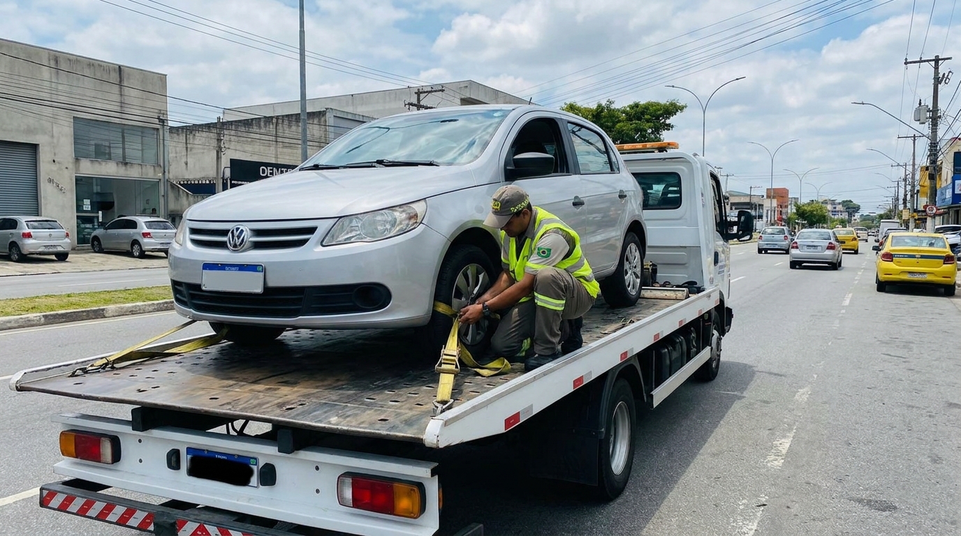Guincho para Carro em Guarulhos‑SP