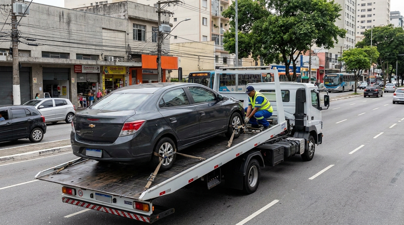 Guincho para Carro em Guarulhos‑SP