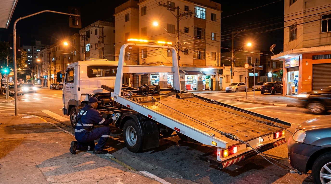 Guincho perto de mim em Guarulhos‑SP